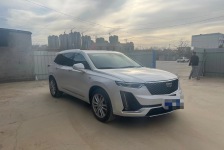 凯迪拉克 XT6