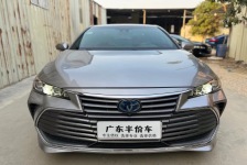 丰田亚洲龙(进口)