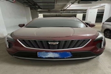 凯迪拉克 XT4