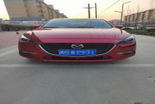 马自达 Mazda3 Axela昂克赛拉三厢
