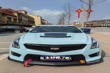 凯迪拉克ATS