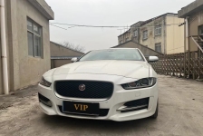 捷豹 XE