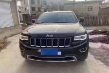 Jeep 大切诺基