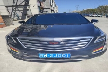 凯迪拉克 XT5