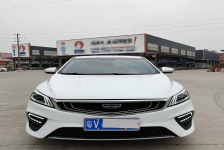吉利汽车 缤瑞