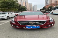 凯迪拉克ATS