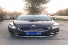 标致3008