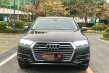 奥迪Q7(进口)
