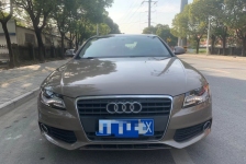 奥迪A4