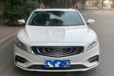 吉利汽车 博瑞