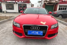 奥迪A4