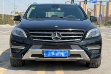奔驰 ML