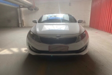 起亚K5