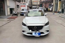 马自达6 ATENZA阿特兹