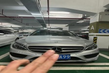 奔驰C级