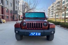 Jeep 牧马人