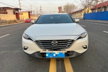 马自达CX-4