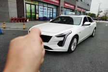 凯迪拉克 CT6