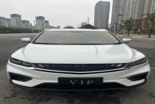 吉利汽车 缤越