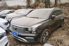 广汽 GS8