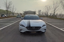 马自达CX-4