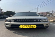 路虎 揽胜运动版