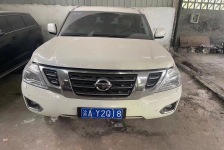 日产 途乐