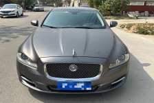捷豹 XJL