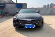 凯迪拉克 CT6