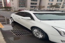 凯迪拉克XTS