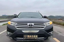 丰田 汉兰达