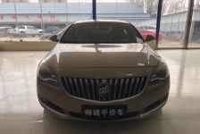 别克 君威