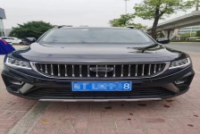 吉利汽车 豪越