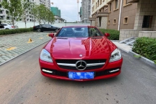 奔驰SLK级(进口)