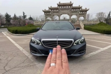 奔驰E级