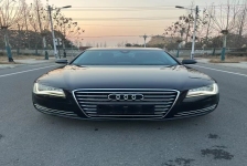 奥迪A8L(进口)