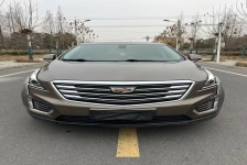 凯迪拉克 XT5