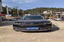 吉利汽车 吉利X6