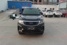 吉利汽车 吉利远景