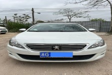 标致408