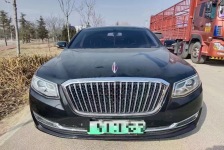 红旗H7
