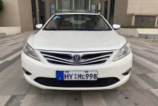 长安轿车 逸动