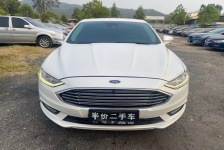 福特 新蒙迪欧