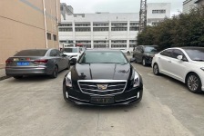 凯迪拉克ATS