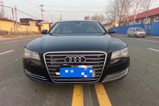 奥迪A8L(进口)