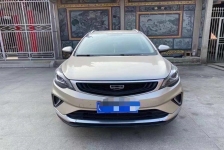 吉利汽车 帝豪GS