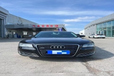 奥迪A8L(进口)