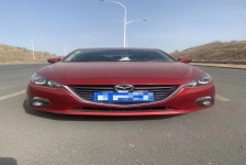 马自达 Mazda3 Axela昂克赛拉两厢