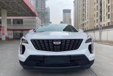 凯迪拉克 XT4