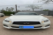 英菲尼迪Q50